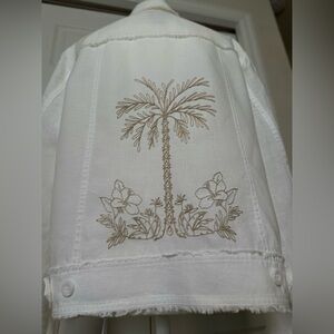 Tommy Bahama Linen Jacket